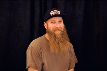 Staff member Robert Myhan from ID_d199e0786d82