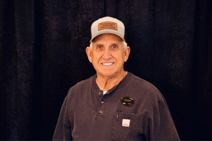 Staff member James Candy Miles from ID_d199e0786d82