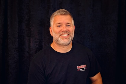 Staff member Brian Todd from ID_d199e0786d82