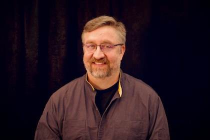 Staff member Adam Daniel from ID_d199e0786d82