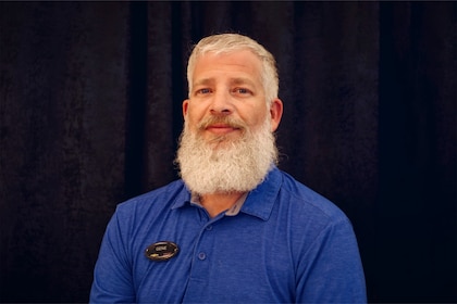 Staff member Gene Sauls from ID_bde66b6e76ce