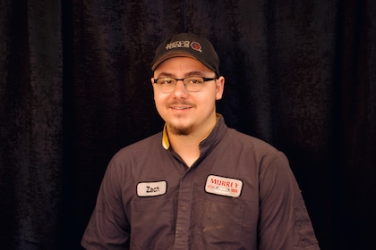 Staff member Zach Pruitt from ID_d199e0786d82