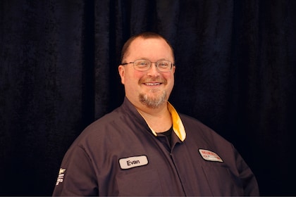 Staff member Evan Bishop from ID_d199e0786d82