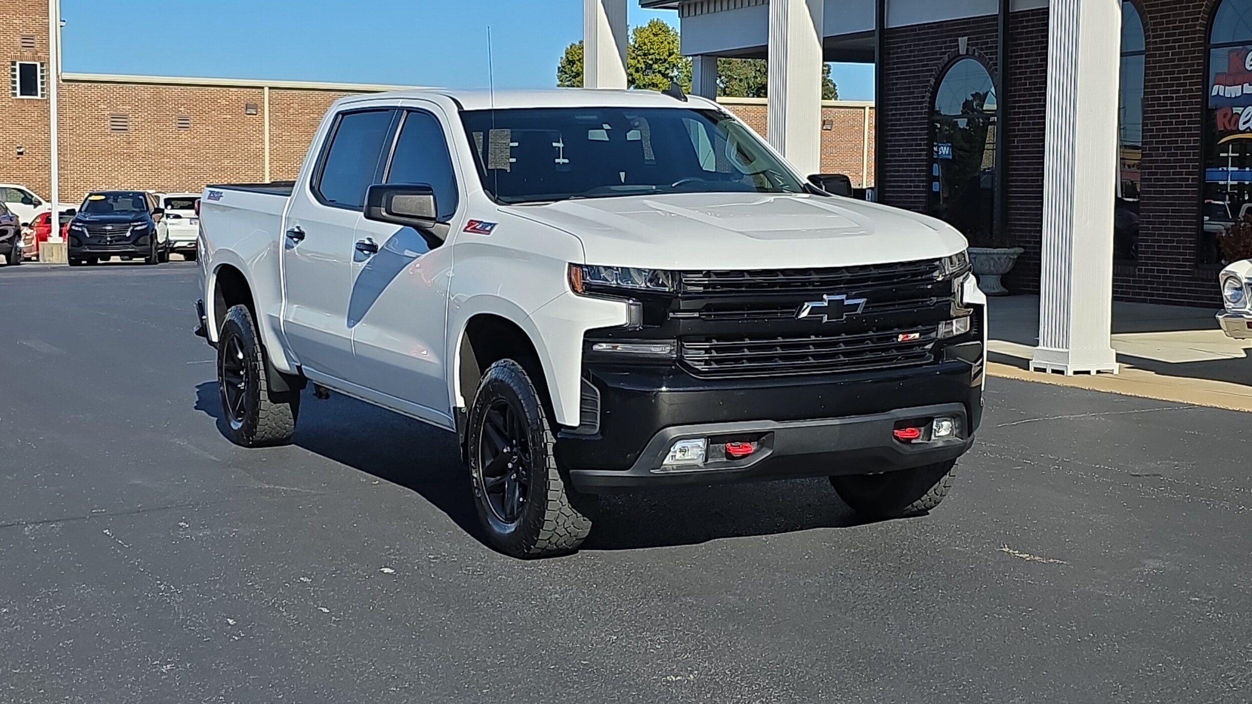 2021 Chevrolet Silverado 1500 LT Trail Boss's photo