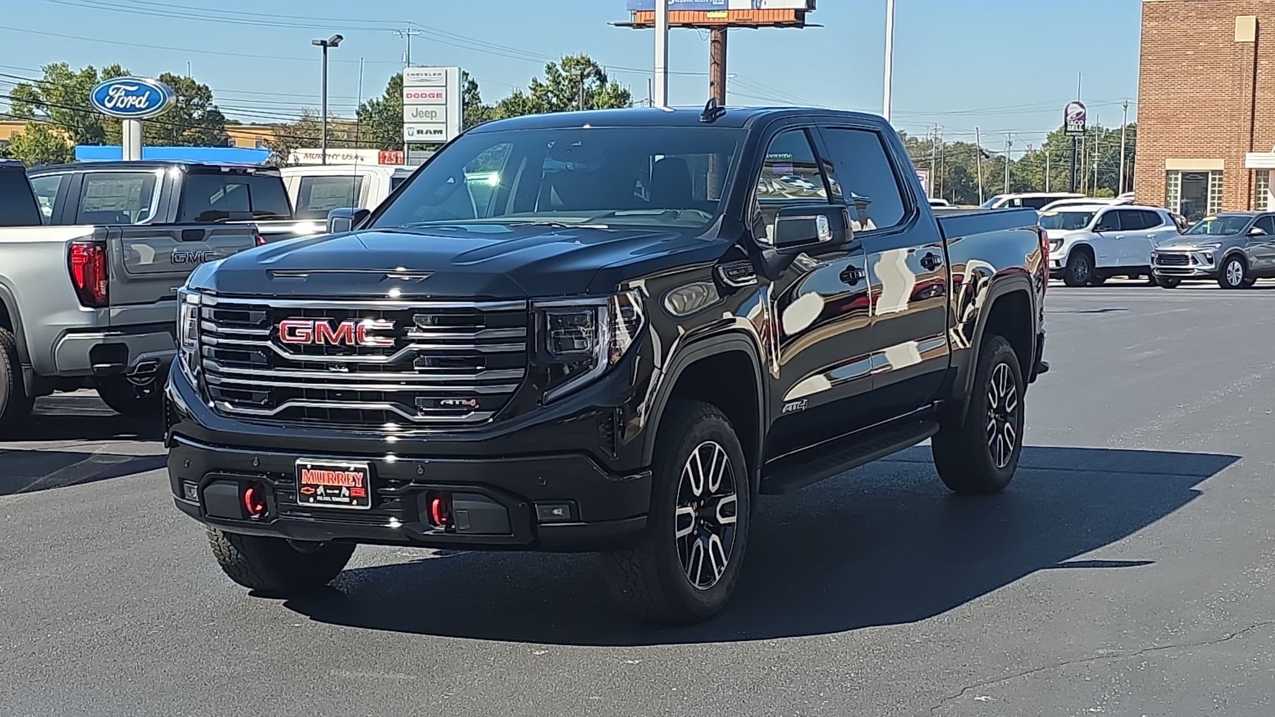 2026 GMC Sierra 1500 AT4 - Photo 6