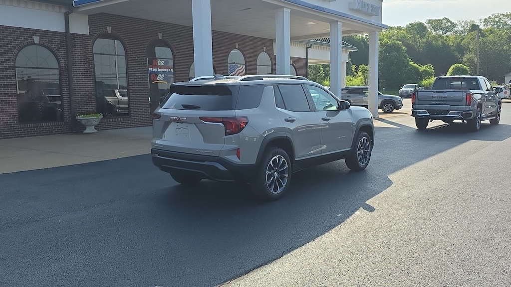 New 2027 GMC Terrain FWD Elevation SUV