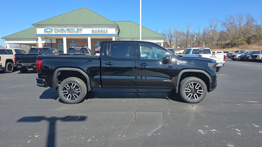 New 2026 GMC Sierra 1500 AT4 Truck