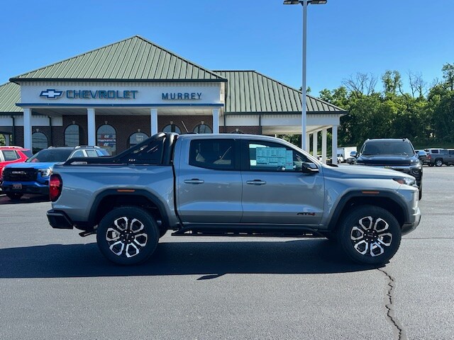 2025 Gmc Canyon AT4 photo 2