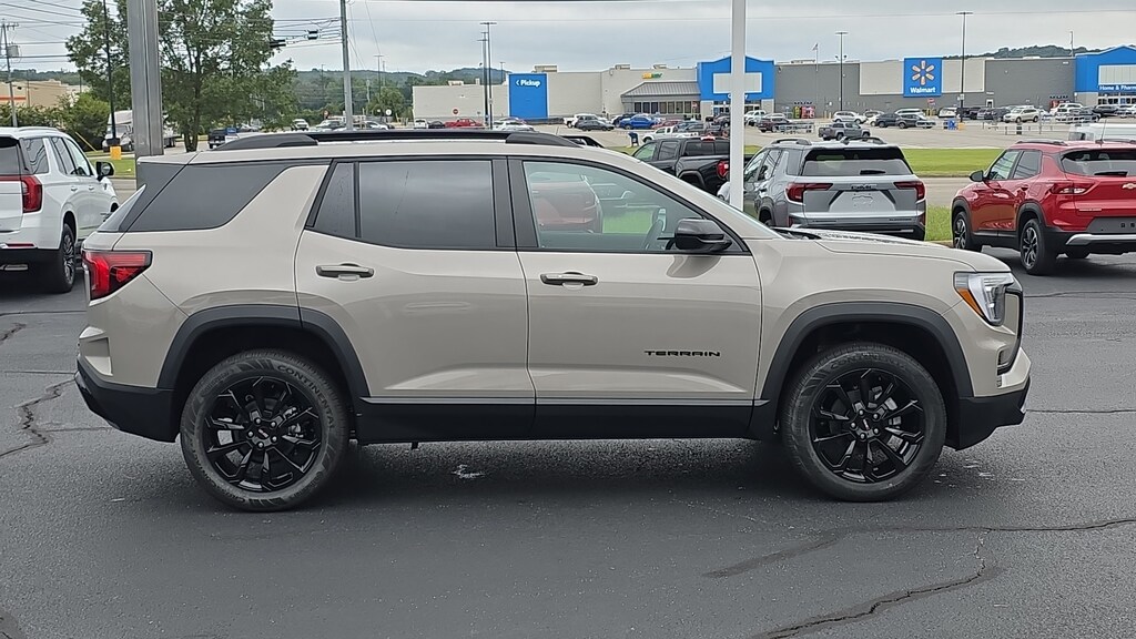 New 2026 GMC Terrain Elevation SUV