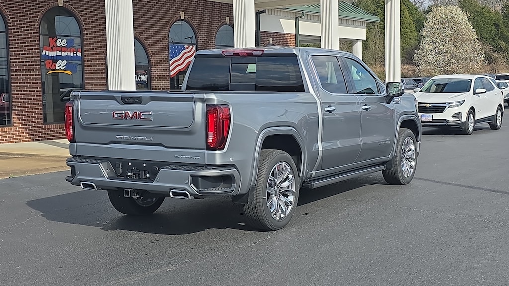 Used 2026 GMC Sierra Denali Crew Cab