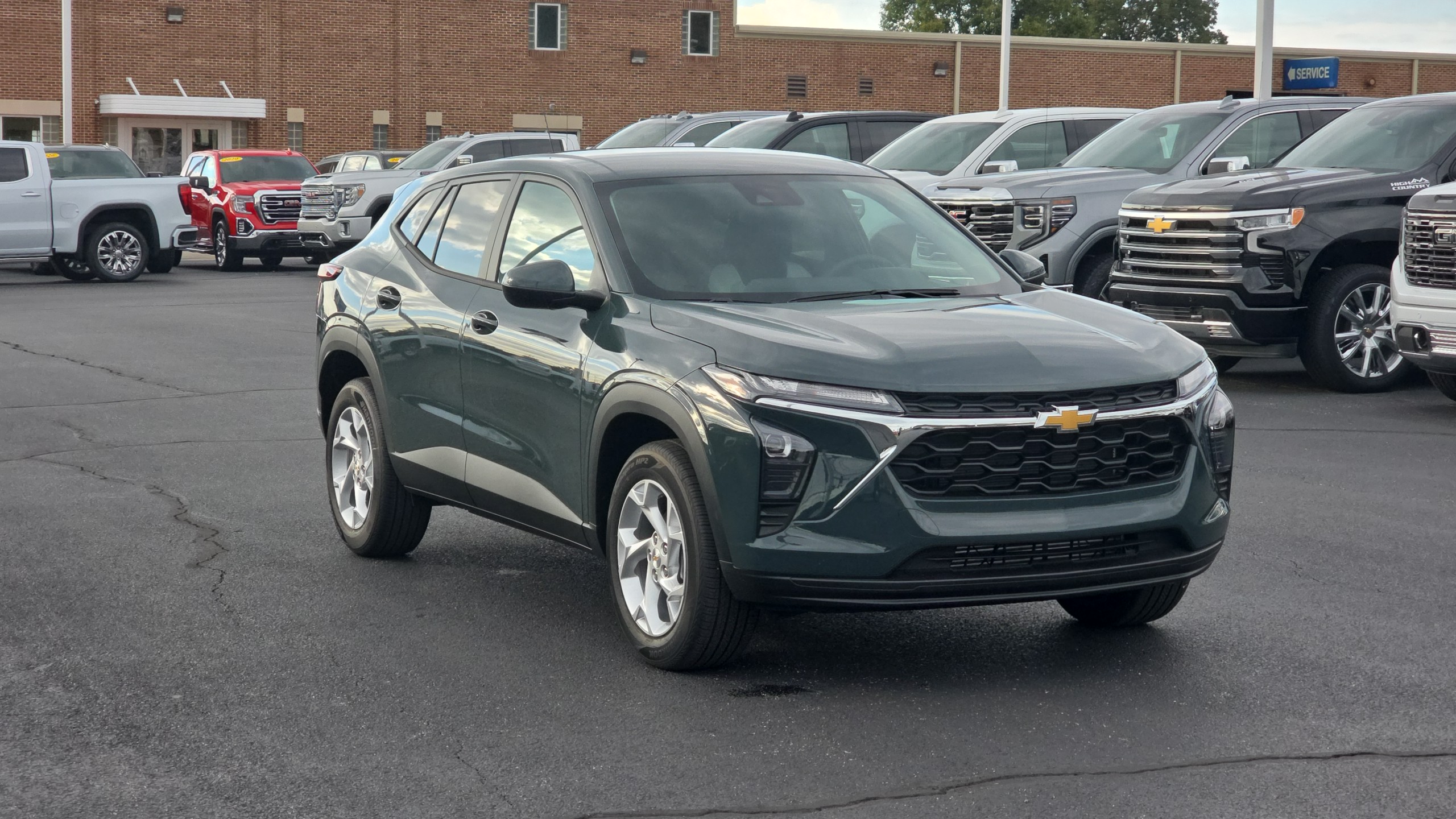 2026 Chevrolet Trax