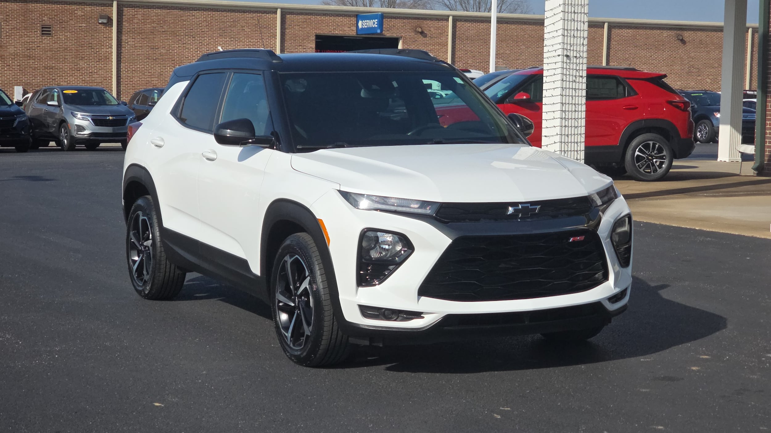 2023 Chevrolet TrailBlazer RS's photo