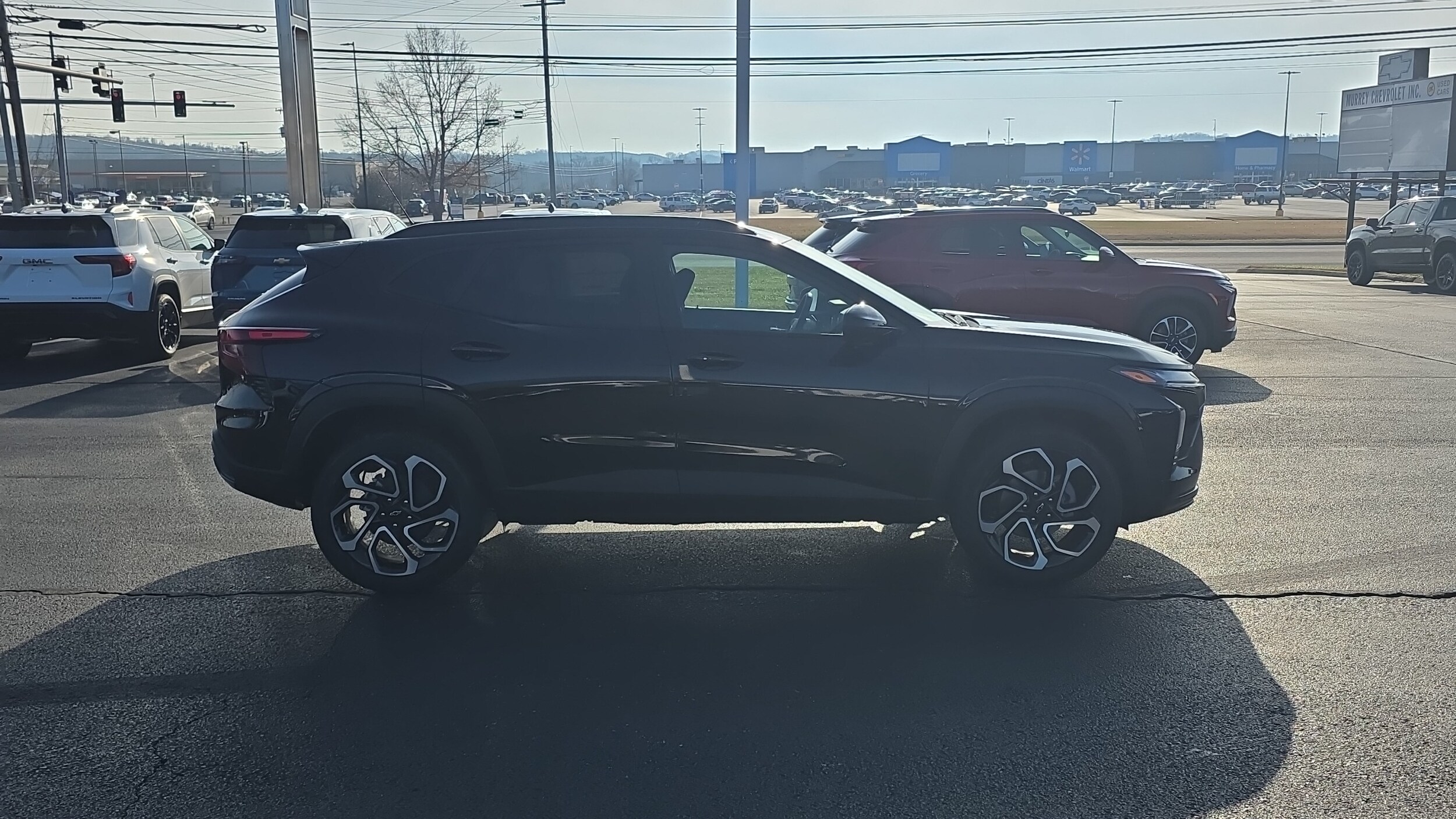 2026 Chevrolet Trax photo 2