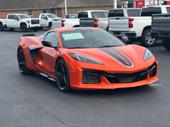 2025 Chevrolet Corvette E-Ray 3LZ Convertible