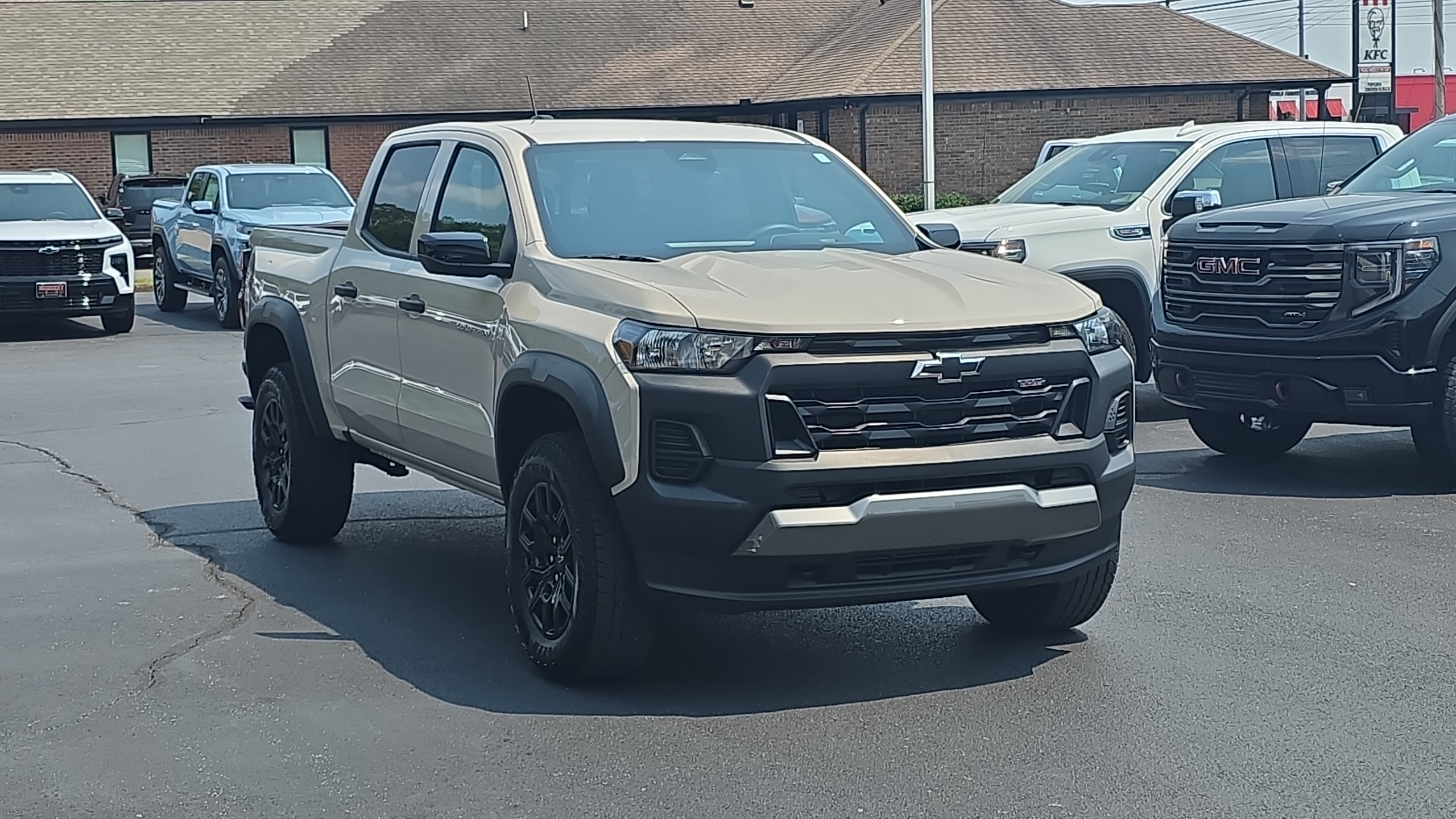  Chevrolet Colorado
