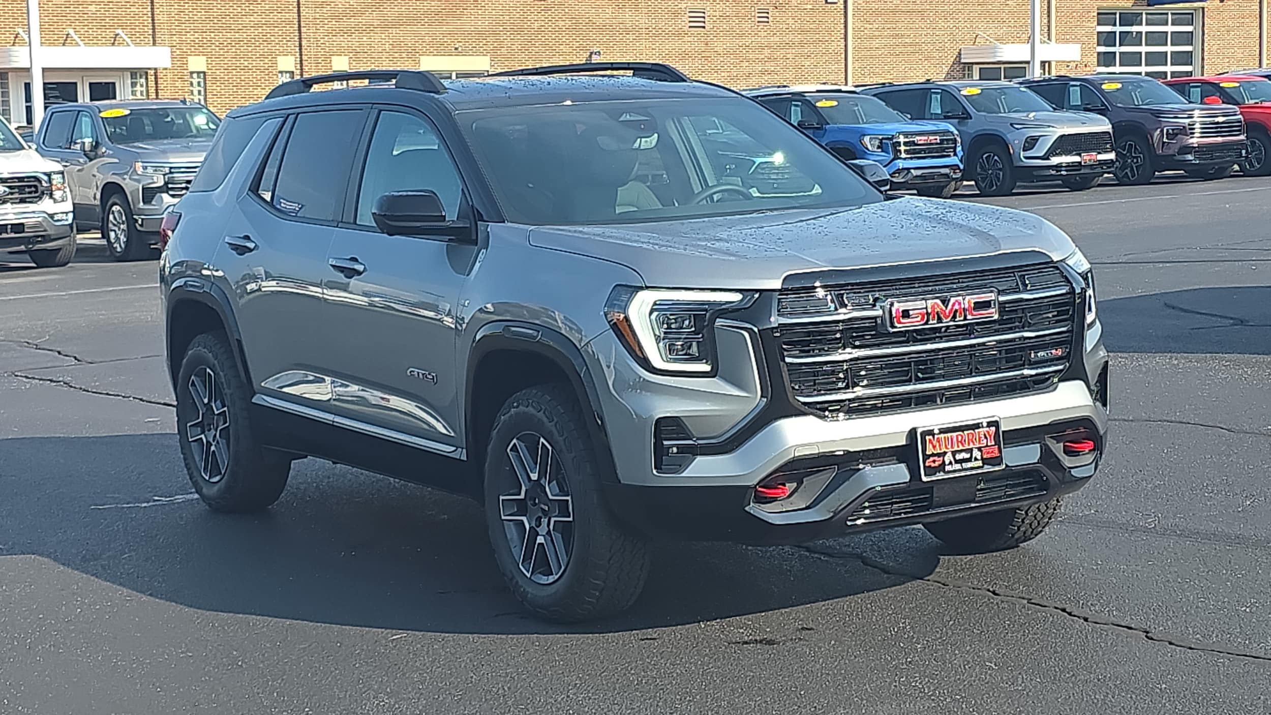 2027 GMC Terrain