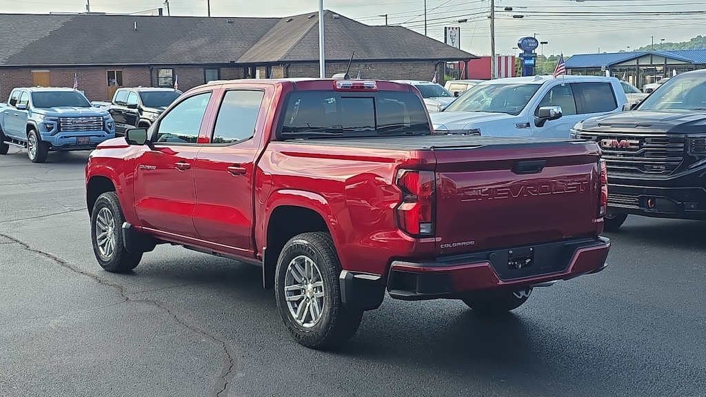 New 2026 Chevrolet Colorado LT Truck