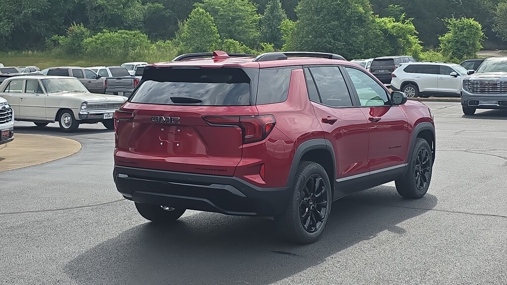 New 2026 GMC Terrain Elevation SUV