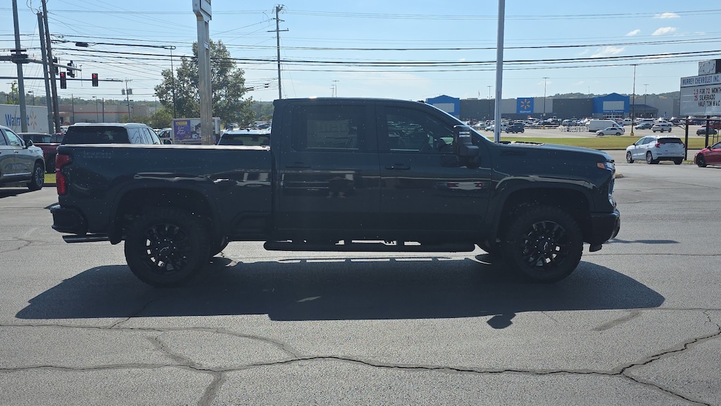 New 2026 Chevrolet Silverado 2500 HD LT Truck