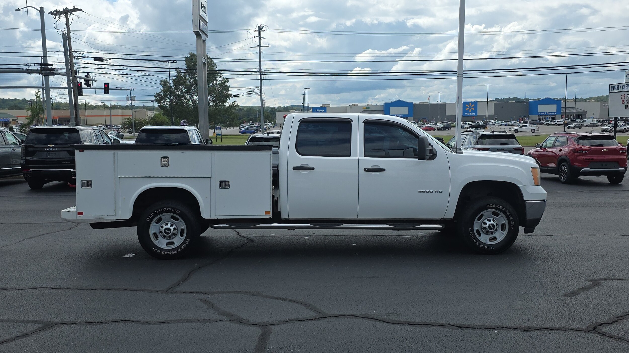 2012 Gmc Sierra Work Truck Base photo 2