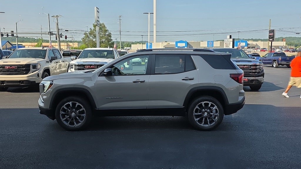 New 2027 GMC Terrain FWD Elevation SUV