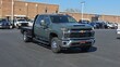  Chevrolet Silverado 3500 HD Chassis Cab