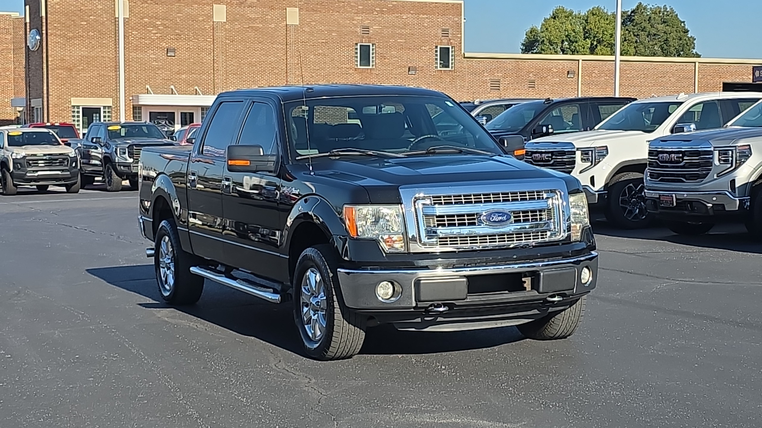 2013 Ford F-150