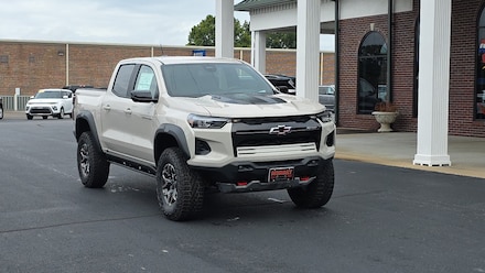 2026 Chevrolet Colorado ZR2 Truck