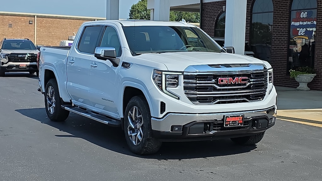 New 2026 GMC Sierra 1500 SLT Truck