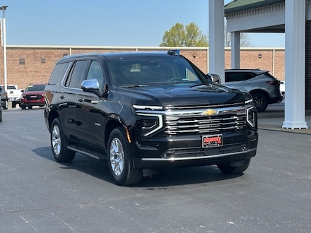 2025 Chevrolet Tahoe Premier SUV