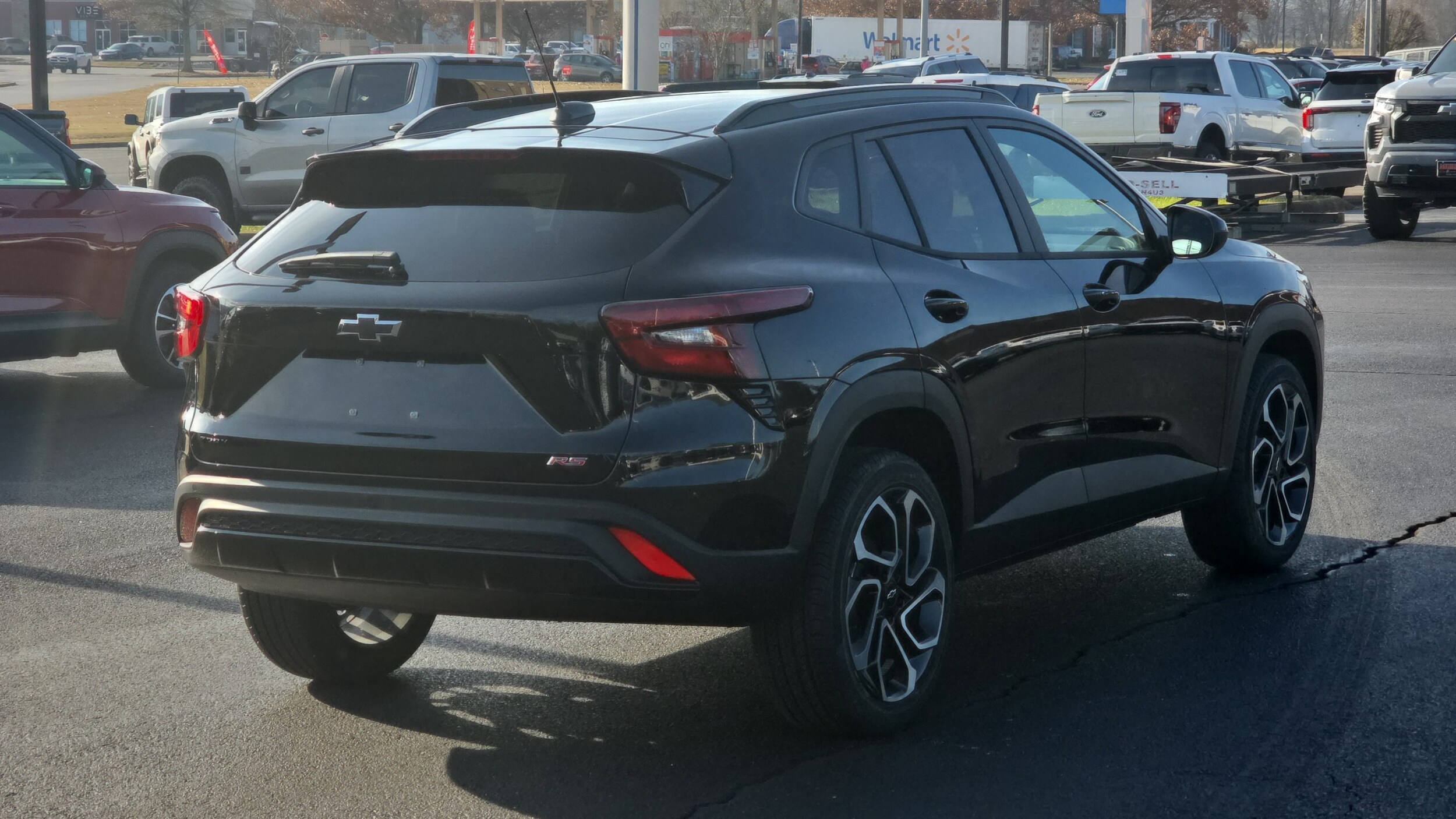 2026 Chevrolet Trax photo 3