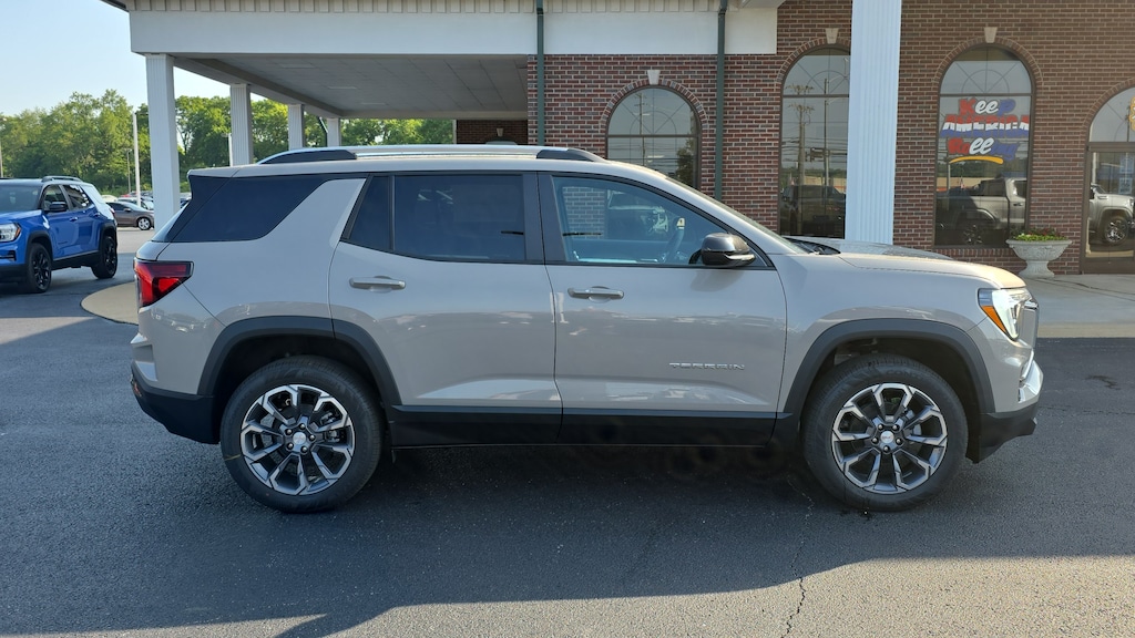 New 2027 GMC Terrain FWD Elevation SUV