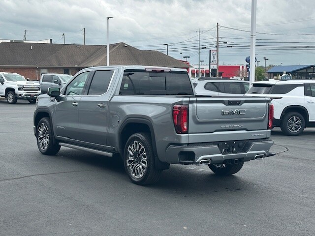 2025 Gmc Sierra 1500 Denali Ultimate photo 4