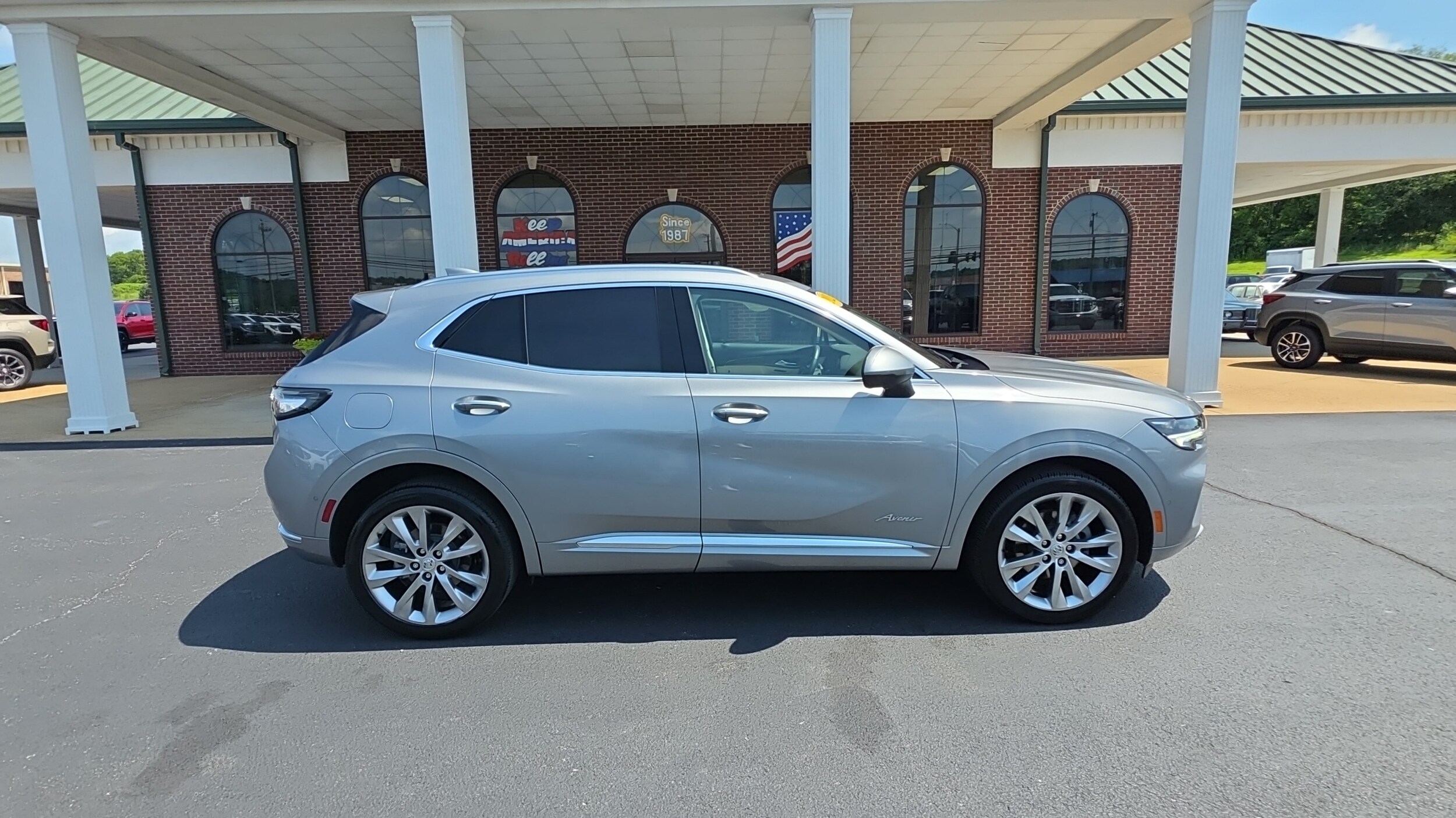 Used 2023 Buick Envision Avenir