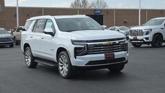 2026 Chevrolet Tahoe Premier SUV