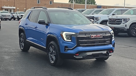 2026 GMC Terrain AT4 Sport Utility