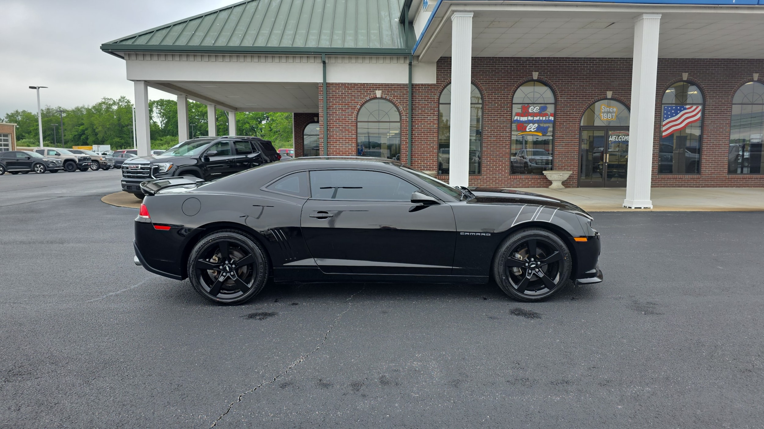 2015 Chevrolet Camaro 1LT