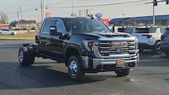 2026 GMC Sierra 3500 HD Chassis Cab SLE Truck