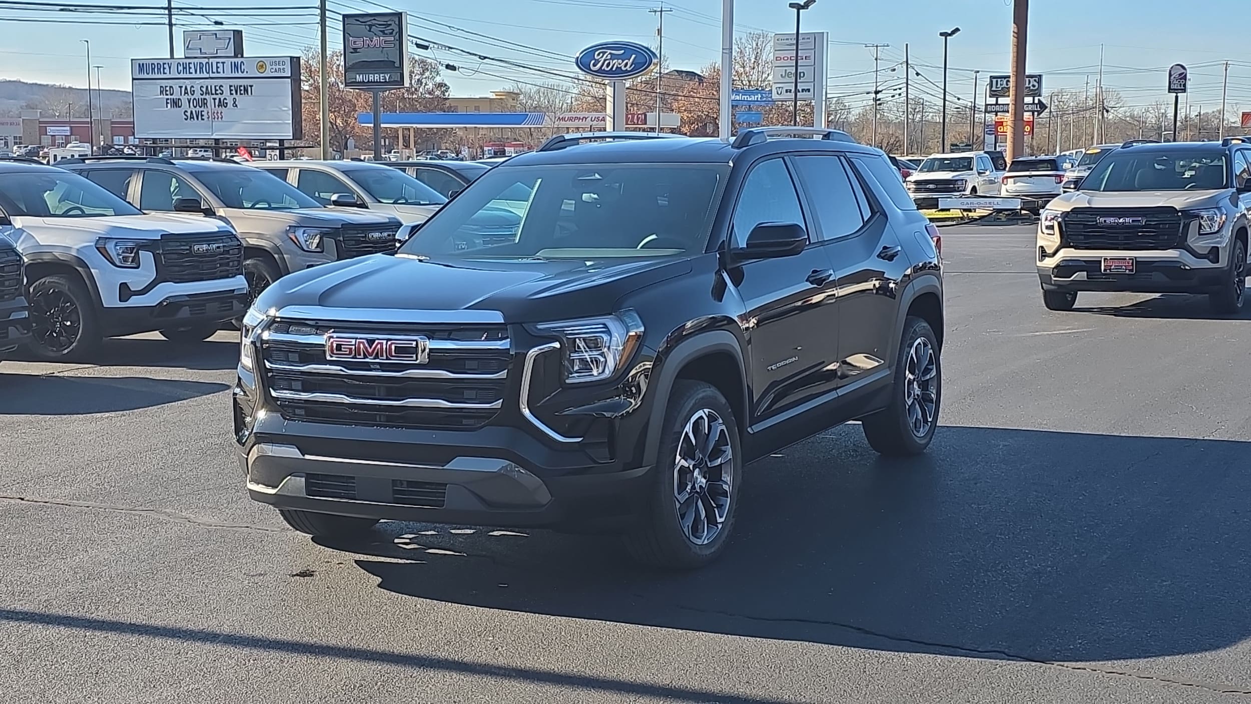 2026 GMC Terrain Elevation - Photo 6