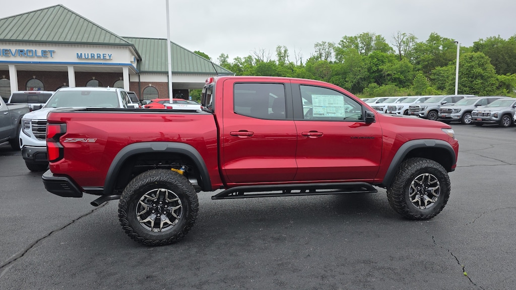New 2026 Chevrolet Colorado ZR2 Truck