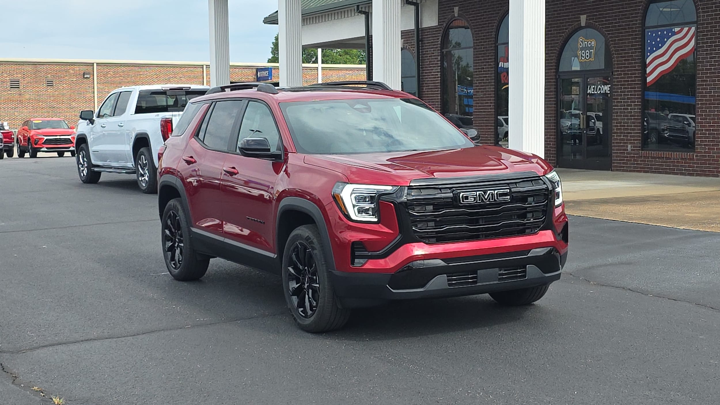 2026 GMC Terrain Elevation FWD's photo