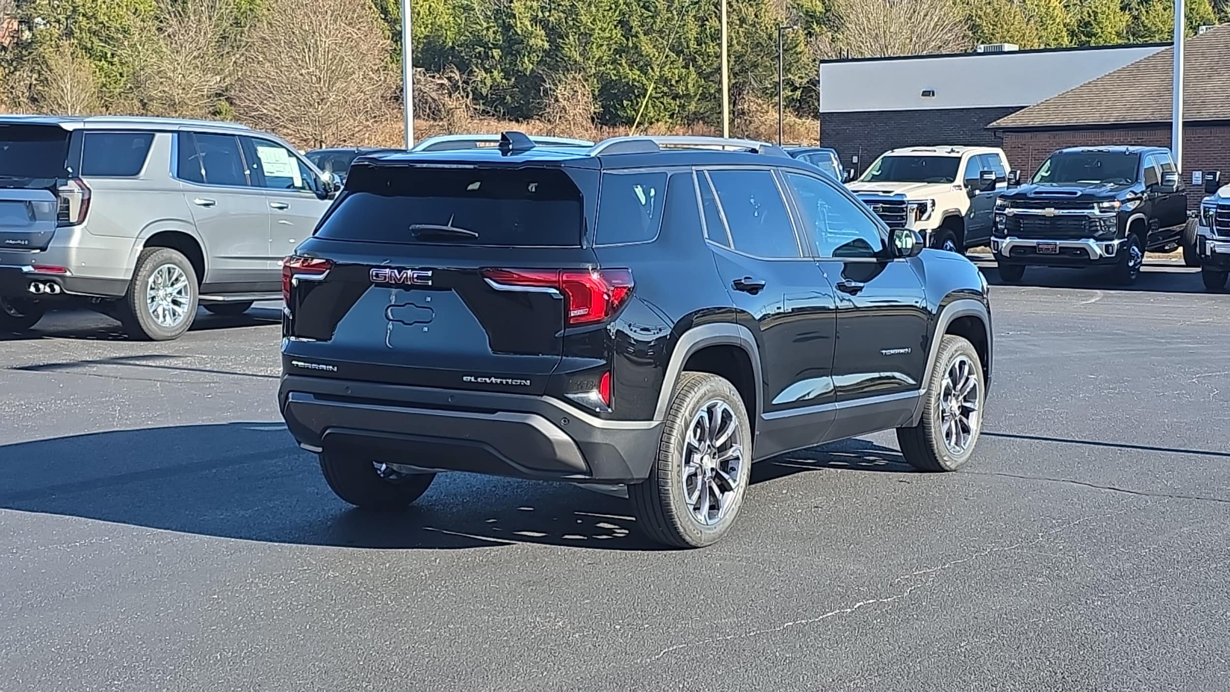 2026 GMC Terrain Elevation - Photo 3