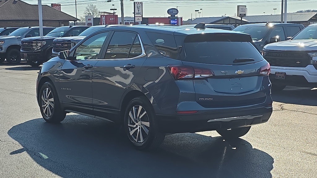 Used 2024 Chevrolet Equinox LT w/1LT Sport Utility