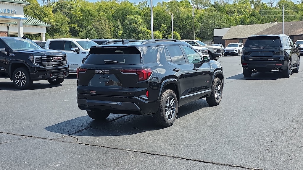 Used 2026 GMC Terrain AT4 Sport Utility