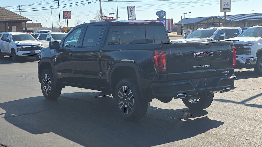 New 2026 GMC Sierra 1500 AT4 Truck