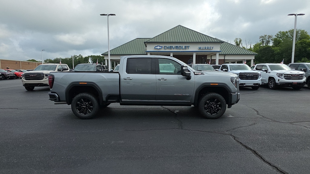 New 2026 GMC Sierra 2500 HD AT4 Truck