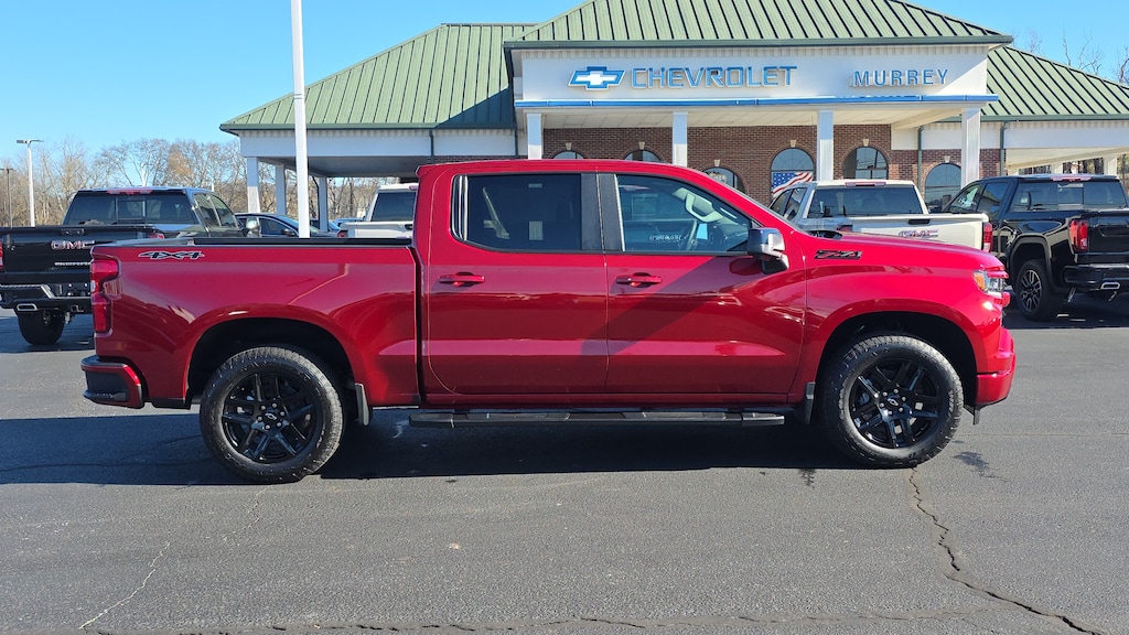 New 2026 Chevrolet Silverado 1500 RST Truck