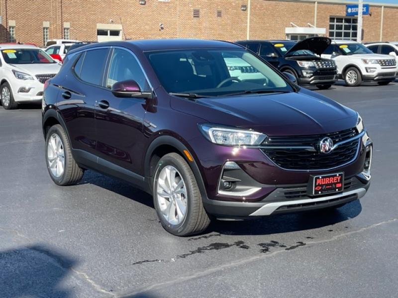 New 2021 Buick Encore Gx For Sale At Murrey Chevrolet Buick Gmc Vin Kl4mmbs29mb058550