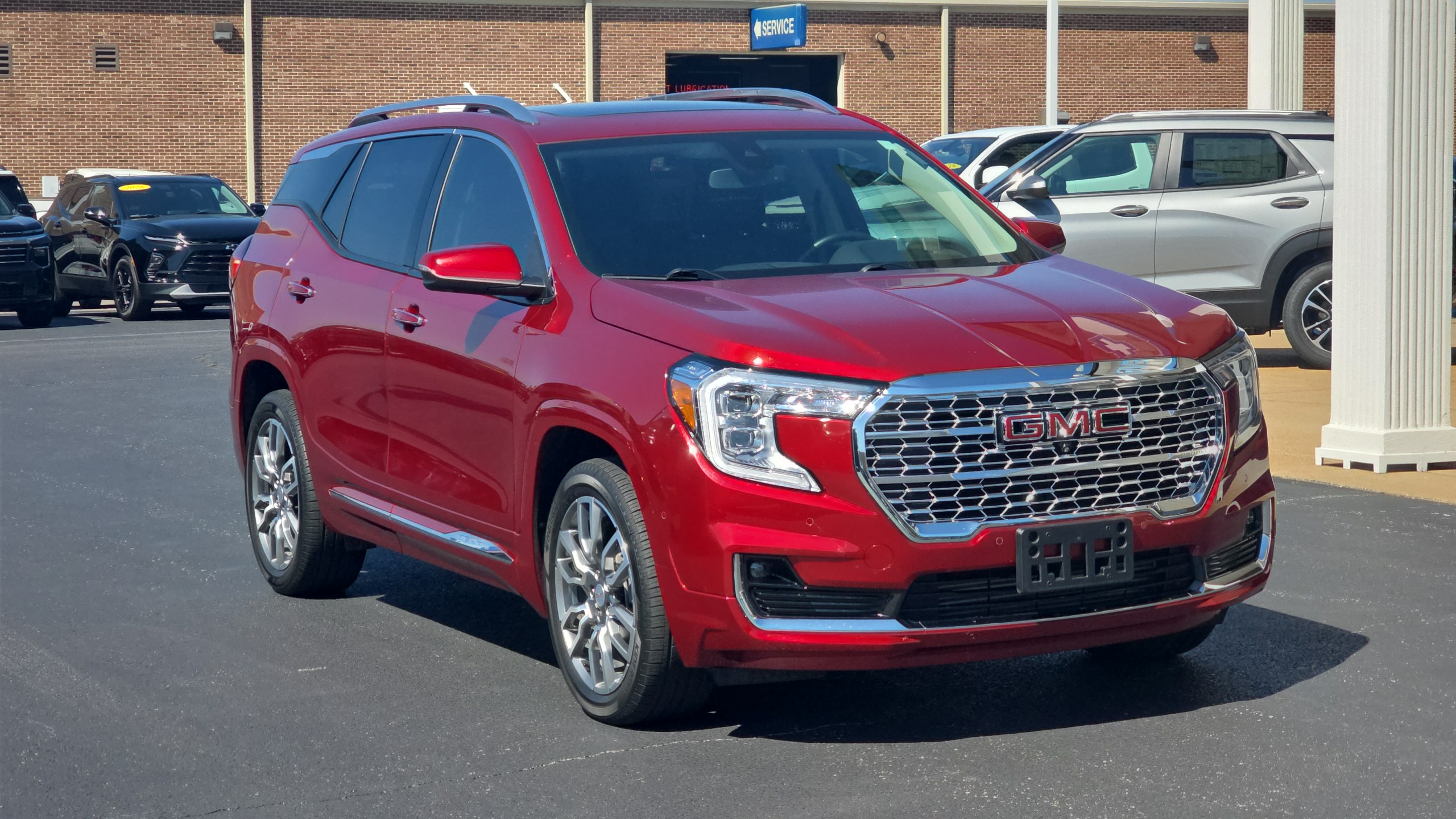 2024 GMC Terrain