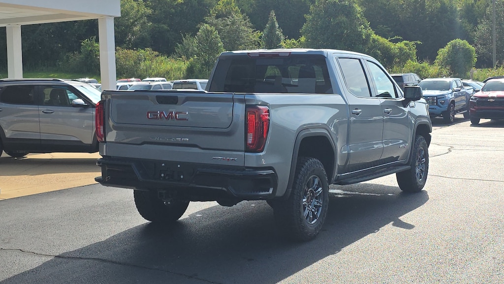 Used 2026 GMC Sierra AT4X Crew Cab